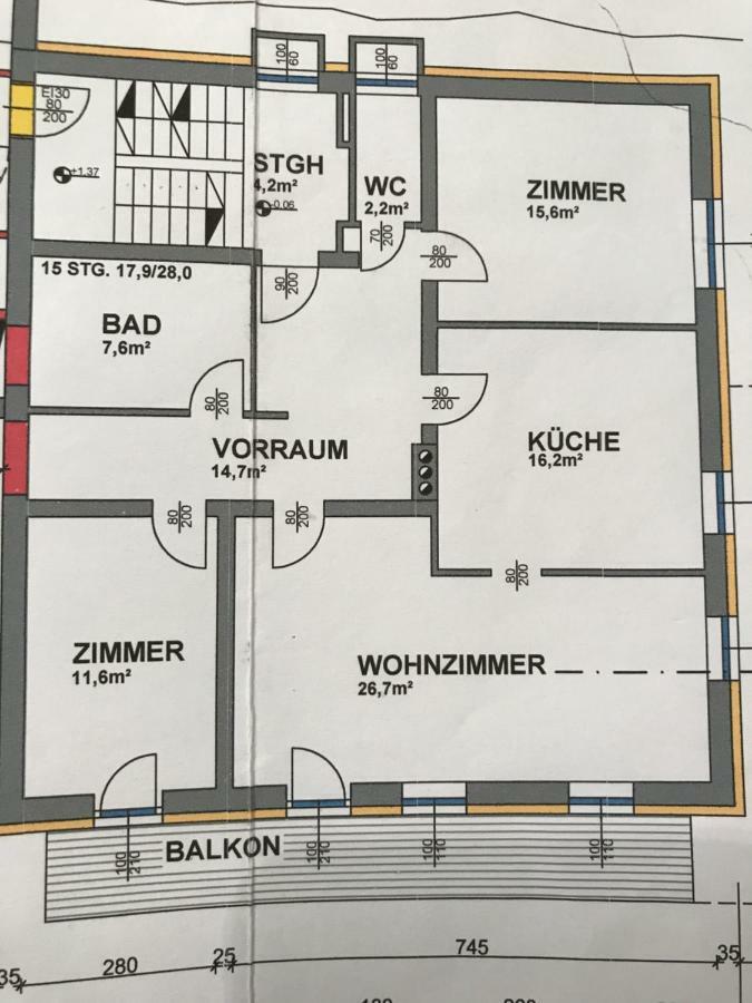 Ferienwohnung By Josef Lanzinger 巴特维戈因 外观 照片